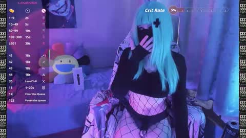 FemboyMatthew online show from March 24, 7:46 am