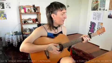 Fern next stream 430pm Monday PST online show from June 8, 4:23 am