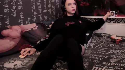 Foxy online show from May 12, 12:30 am