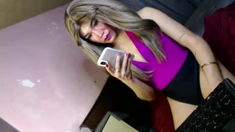 sweetyJENNY online show from January 17, 3:22 pm