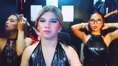 fvckingyeng online show from March 8, 12:30 pm