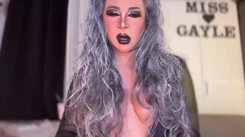 gayle online show from February 15, 4:06 pm