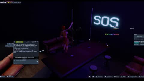 DanNG online show from January 17, 2:19 am