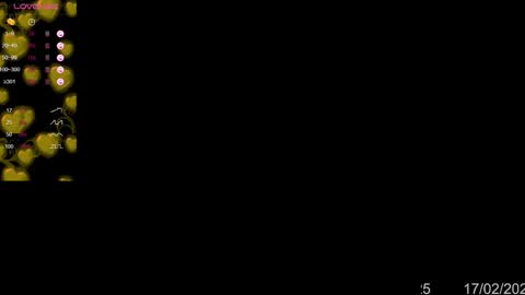 genobeba_ts online show from February 17, 1:10 pm