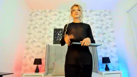 Georgina Santos online show from February 25, 12:53 pm