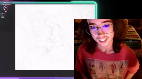 Snapshot of ghostinthebottle chatting on October 18, 4:49 am Ghost online show from October 18, 4:49 am