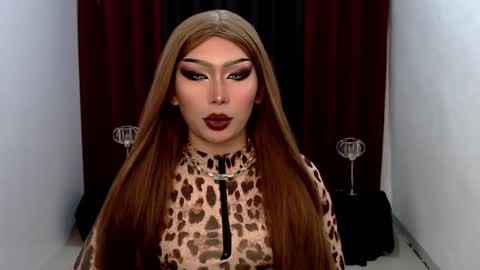 Gia X online show from January 8, 5:37 am