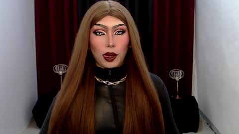 Gia X online show from January 27, 7:56 am