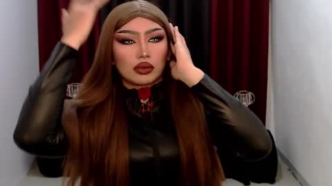 Gia X online show from February 9, 2:38 am