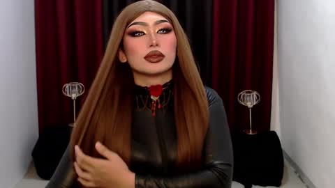 Gia X online show from February 14, 4:04 am