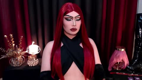 Gia X online show from September 22, 4:18 am