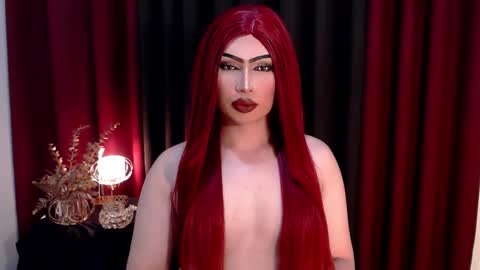 Gia X online show from October 12, 5:10 am