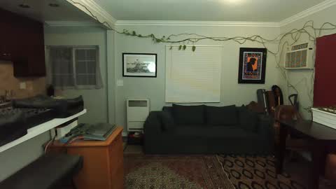 Gigi From LA online show from January 1, 3:34 am