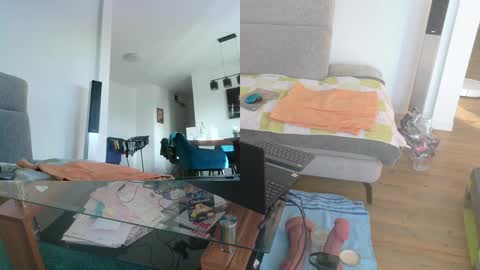 GingerPink online show from January 19, 1:31 pm