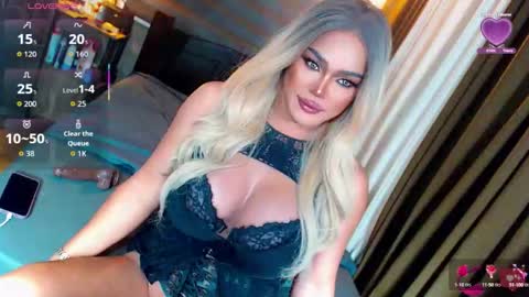 Miss Anna online show from September 16, 12:53 pm