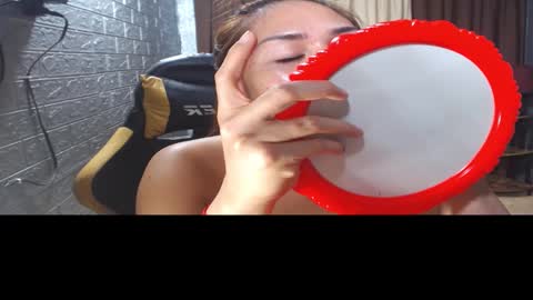 Snapshot of goddesstop chatting on January 14, 12:45 pm MASTER online show from January 14, 12:45 pm