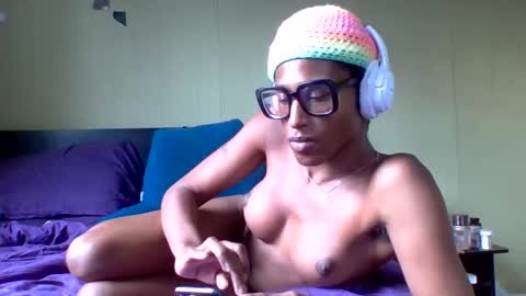 goddexx_kii online show from November 21, 7:59 pm