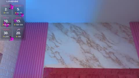 goldilockss15 online show from April 5, 12:25 pm