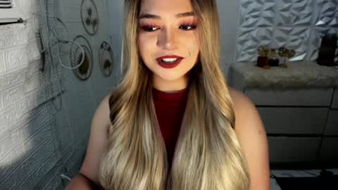 Amanda rose online show from October 23, 3:21 am