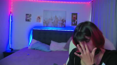 goth_minerva online show from January 14, 1:53 pm