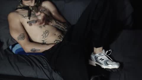 Manolo  modelo independiente online show from March 29, 5:19 am