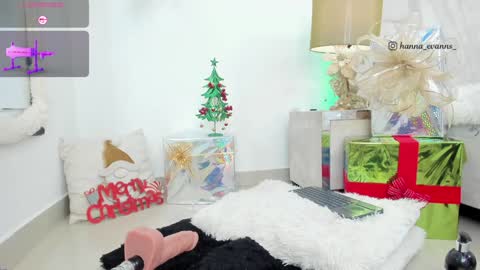 Hanna online show from December 15, 2:08 am
