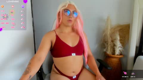 Snapshot of hanna_sofi4 chatting on February 2, 4:54 pm Hanna Capicorn online show from February 2, 4:54 pm