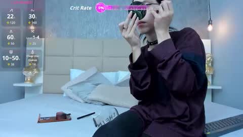 Keira Hecate online show from March 25, 8:13 pm