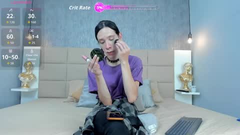 Keira Hecate online show from April 7, 7:04 pm