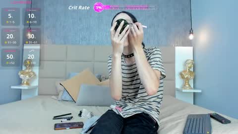 Keira Hecate online show from April 9, 7:31 pm