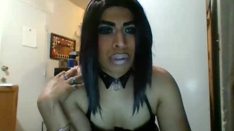 hihheelstranny online show from March 27, 9:10 am