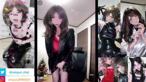 hiiro online show from January 29, 9:39 pm