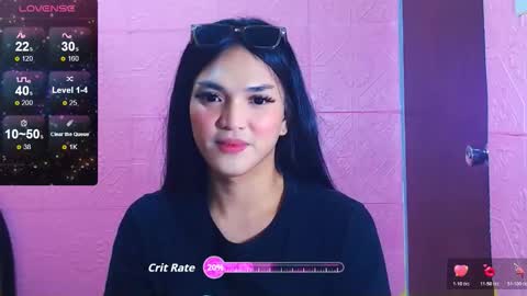 Isabella Marie online show from November 2, 2:09 am