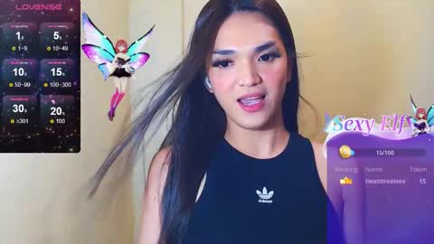 Isabella Marie online show from March 10, 6:55 pm