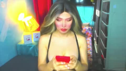 T A N Y A online show from March 9, 2:48 am