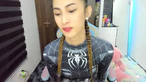 Snapshot of hottietrinity chatting on February 27, 5:04 pm YOUR ONE AND ONLY TRINITY online show from February 27, 5:04 pm