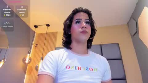 Snapshot of hotty_red_ chatting on January 4, 6:30 pm HOTTY online show from January 4, 6:30 pm