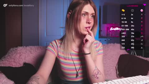  Eva Ellary -  online show from December 14, 2:00 pm