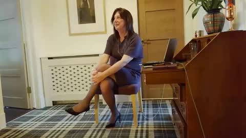 Irena Adler online show from March 18, 4:50 pm