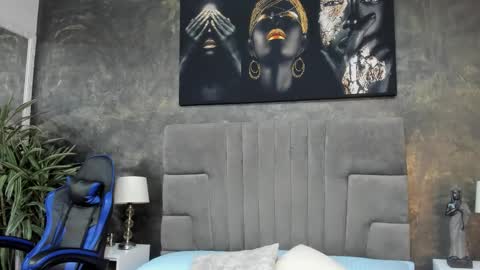 Isa Lancaster online show from October 23, 8:57 pm