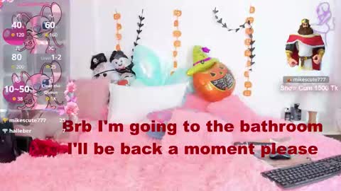 Isabella Coronado online show from October 26, 1:40 pm