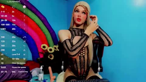 Isabella Kirk online show from February 20, 9:28 pm