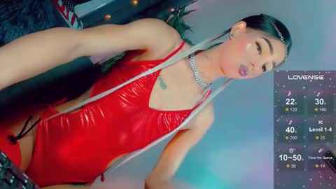 isabellagirs online show from March 17, 9:44 am