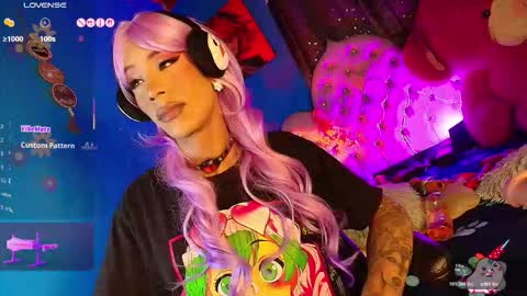 isabellaxv4 online show from January 16, 9:11 pm