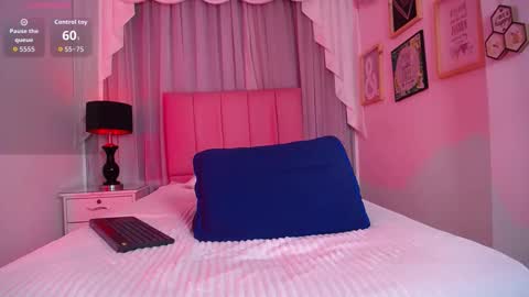 Isabelle Daza online show from February 12, 12:22 pm