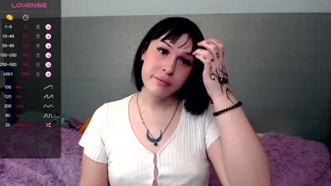 Snapshot of ivamayy chatting on January 31, 8:43 am Sasha online show from January 31, 8:43 am