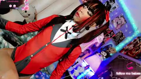 Jadee Williamss online show from October 16, 3:01 pm