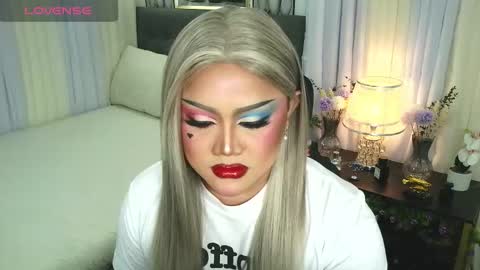 Jasmine Brandy online show from October 31, 12:09 am