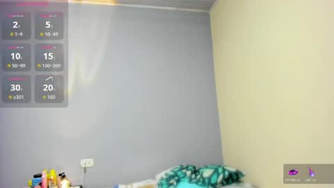 jazminstar_ online show from April 18, 7:58 pm