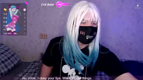 Jenna online show from April 27, 9:51 am